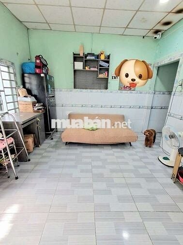 Bán nhà chính chủ đường An Phú Tây, Bình Chánh