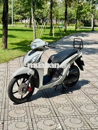 Honda Vision 2024 smk phiên bản đặt biệt 9 chủ