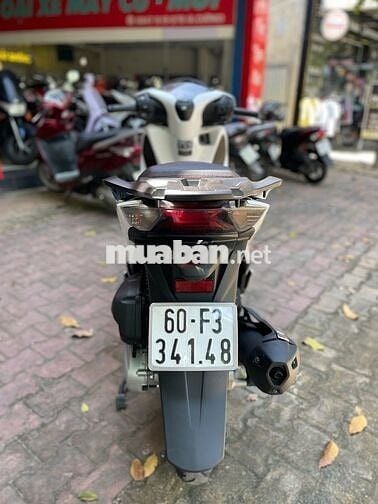Honda SH 125 2019 màu Trắng