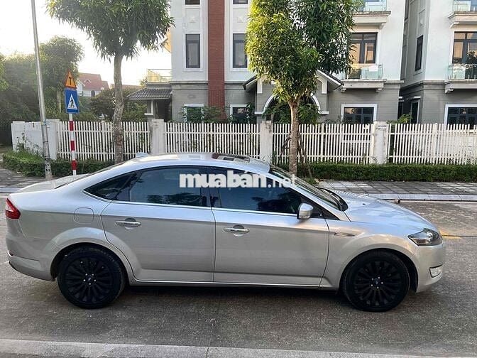 Em cần bán  Ford Mondeo 2011