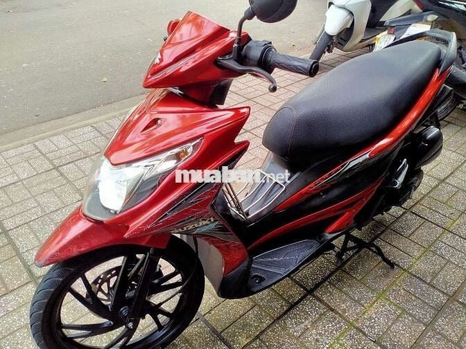 Suziki đời 2013 FI