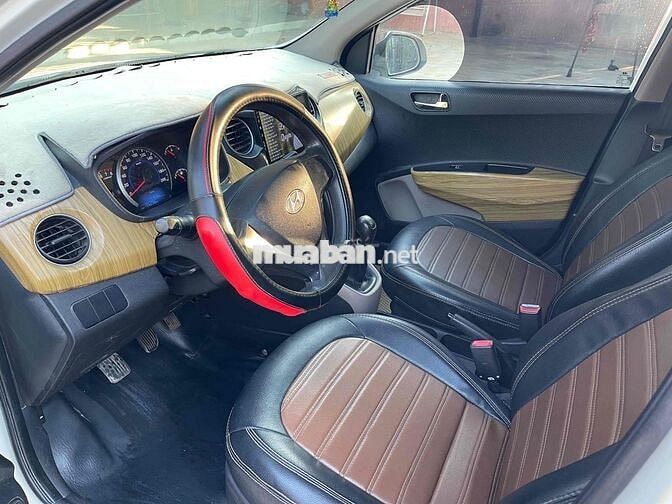 Hyundai Grand i10 2015 xe đẹp