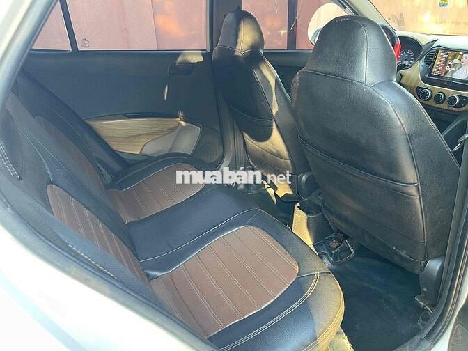 Hyundai Grand i10 2015 xe đẹp