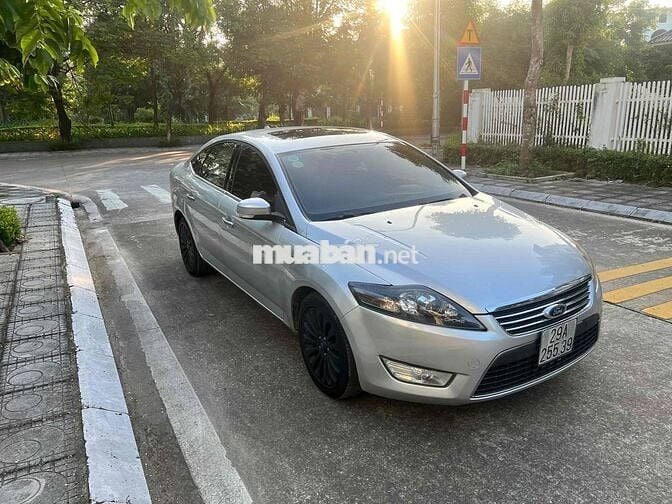 Em cần bán  Ford Mondeo 2011