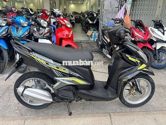 Yamaha Luvias Fi 2016 mới 90% biển số thành phố