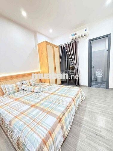 Nhà Đẹp Tô Hiệu mới xây nội thất cao cấp