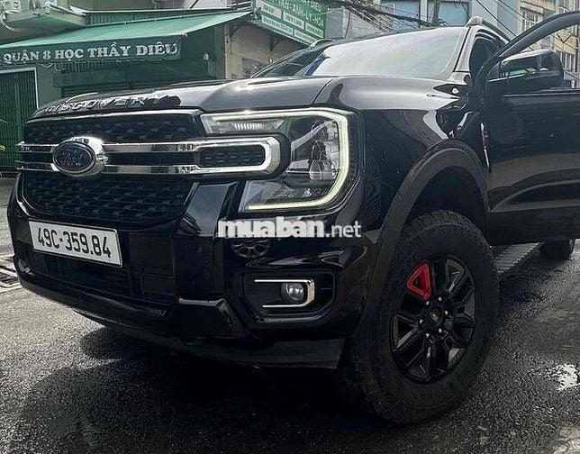 Ford Ranger 2022 XLT 2.0 4x4 AT - 53000 km