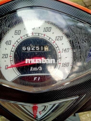 Suziki đời 2013 FI