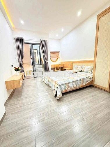 Nhà Đẹp Tô Hiệu mới xây nội thất cao cấp