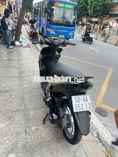 Yamaha Luvias Fi 2016 mới 90% biển số thành phố