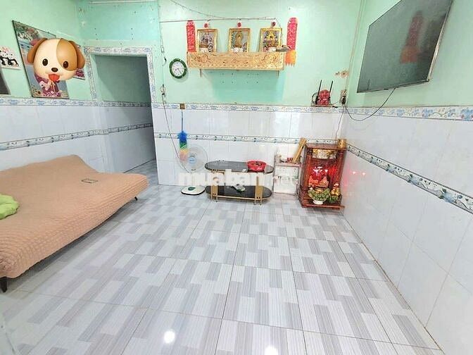 Bán nhà chính chủ đường An Phú Tây, Bình Chánh