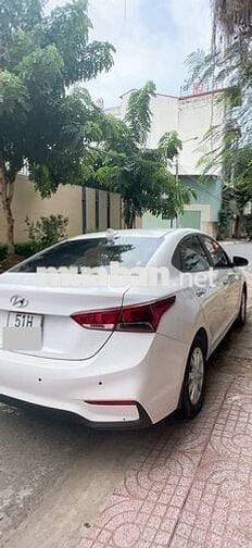 Hyundai Accent 2020 1.4 AT - 38000 km