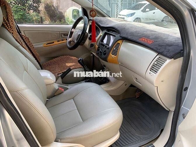 Inova 2008 J - 157894 km