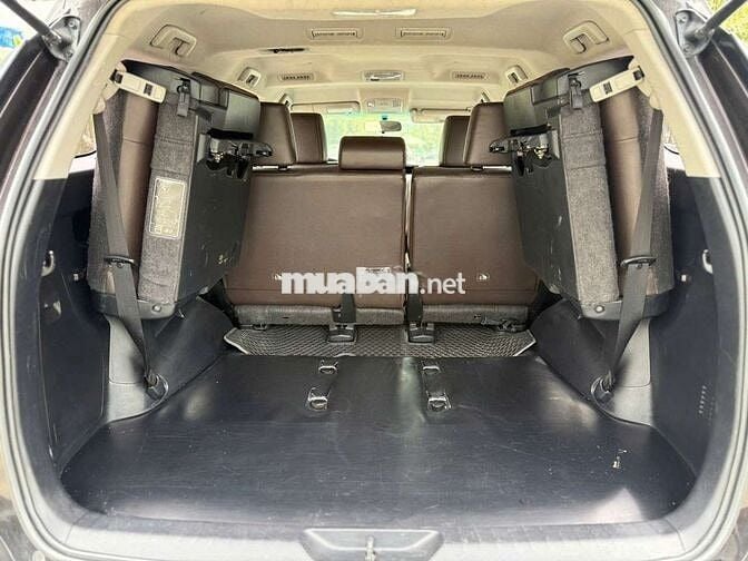 FORTUNER 2018 4x2 AT - 104000 km