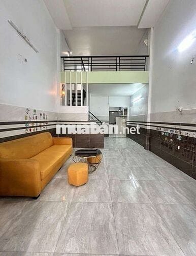 🔥 GIẢM MẠNH – NHÀ Q12 HẺM XE TẢI, QUAY ĐẦU – DT : 4 × 14,5 GIÁ 3 TỶ8