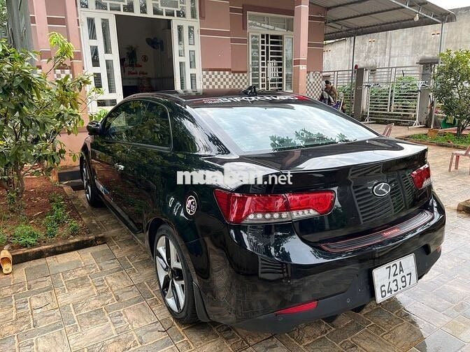 Kia Cerato Koup 2009  - 113000 km