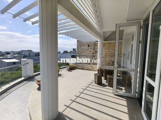 CHO THUÊ NHÀ 2 MẶT TIỀN BÃI TẮM SƠN THỦY _ CÓ THANG MÁY