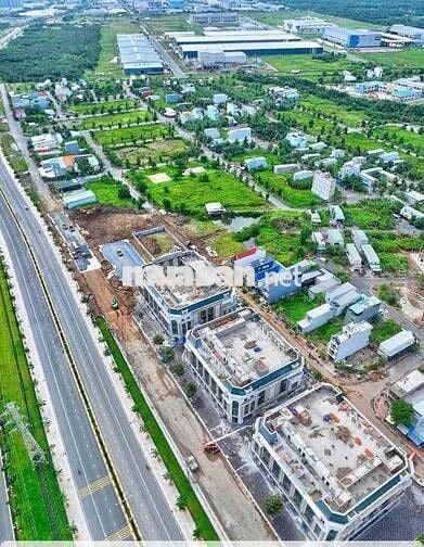 Đất nền Long Hậu. T&T Thái Sơn Long An. pháp lý sổ hồng miinh bạch