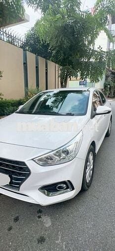 Hyundai Accent 2020 1.4 AT - 38000 km