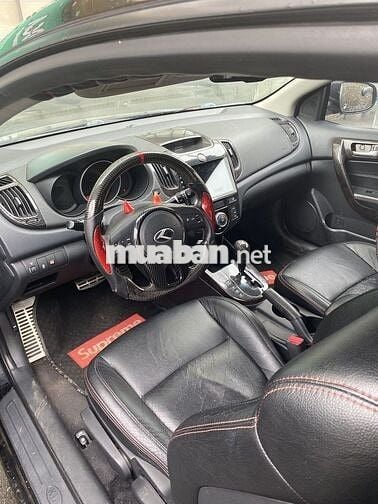 Kia Cerato Koup 2009  - 113000 km