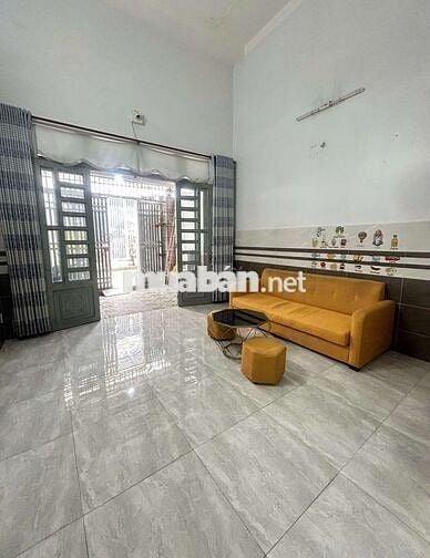 🔥 GIẢM MẠNH – NHÀ Q12 HẺM XE TẢI, QUAY ĐẦU – DT : 4 × 14,5 GIÁ 3 TỶ8