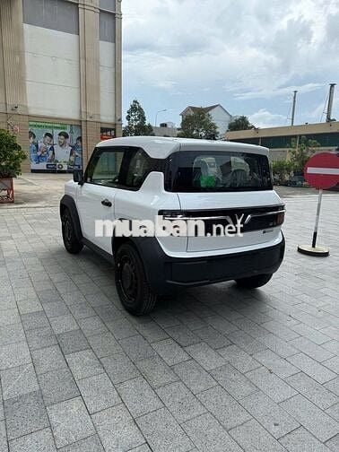 VinFast VF3 2025 Mua Pin -20 km - Zin 100% Tại HCM