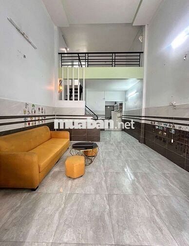 🔥 GIẢM MẠNH – NHÀ Q12 HẺM XE TẢI, QUAY ĐẦU – DT : 4 × 14,5 GIÁ 3 TỶ8