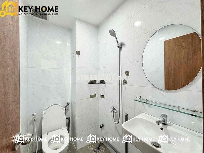 STUDIO CỬA SỔ TRỜI NGAY LOTTE MART CHỈ 3 PHÚT