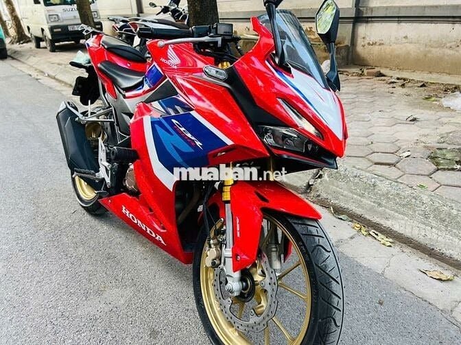 Honda CBR Đỏ, xanh, trắng 3452 km