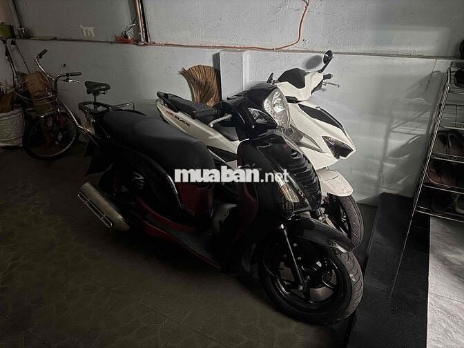 Honda Ps 150 dọn keng