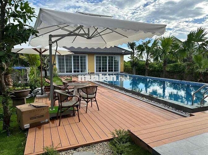villa Bà rịa - VT,852m2,thổ cư 260m2,full nội thất,mới đẹp,giá 10tỷ TL