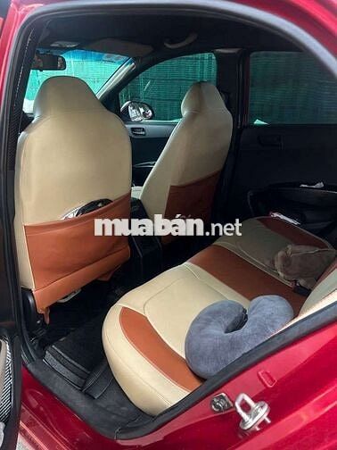 hỗ trợ vay.i10 2020 Sedan Đỏ