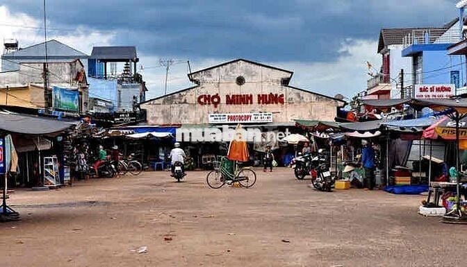 CẦN BÁN GẤP LÔ ĐẤT MẶT TIỀN NGAY CHỢ 167 TRIỆU