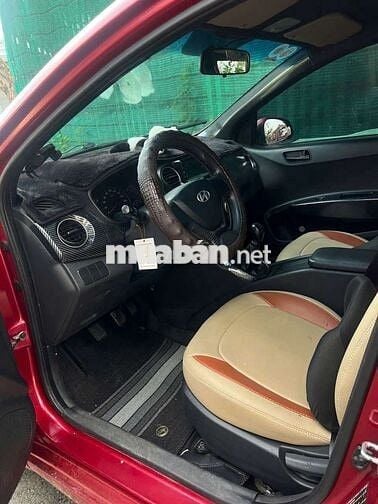 hỗ trợ vay.i10 2020 Sedan Đỏ