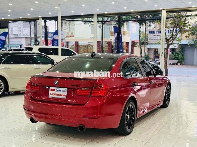 BMW 320i 2012
