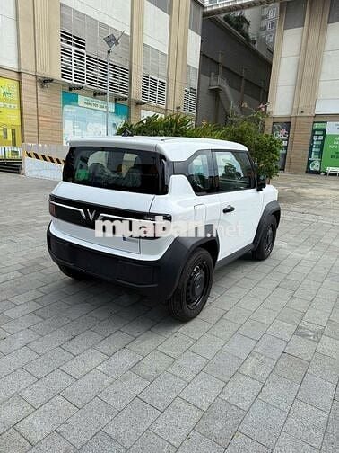 VinFast VF3 2025 Mua Pin -20 km - Zin 100% Tại HCM