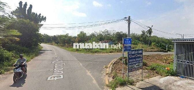 THỮA ĐẤT LỚN GẦN TRUNG TÂM GIÁ BÁNH BÈO