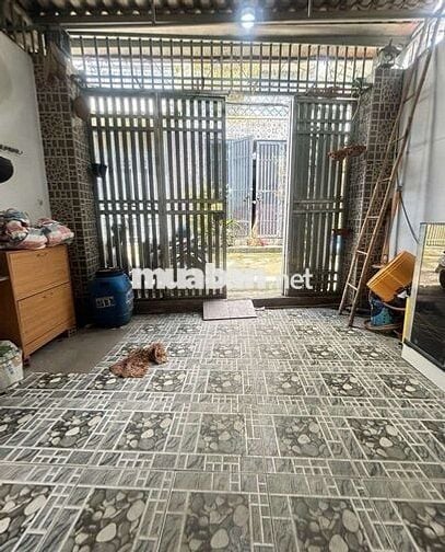 🔥 GIẢM MẠNH – NHÀ Q12 HẺM XE TẢI, QUAY ĐẦU – DT : 4 × 14,5 GIÁ 3 TỶ8