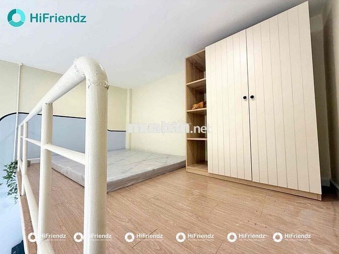 Cho thuê phòng trọ mới cao cấp ngay QL1K, Sóng Thần, Go, làng đại học