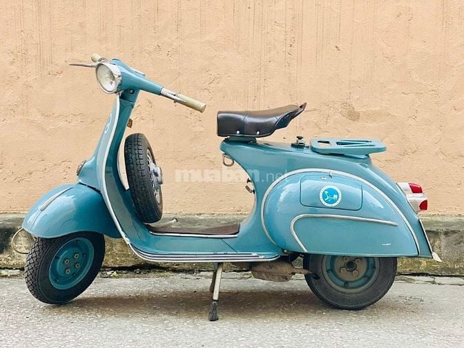 cần bán chiếc vespa cổ đẹp long lanh HQCN