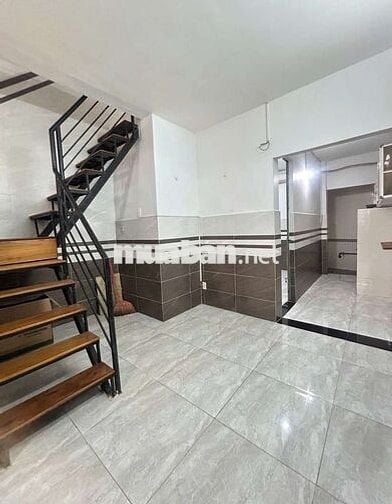 🔥 GIẢM MẠNH – NHÀ Q12 HẺM XE TẢI, QUAY ĐẦU – DT : 4 × 14,5 GIÁ 3 TỶ8