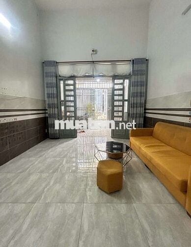 🔥 GIẢM MẠNH – NHÀ Q12 HẺM XE TẢI, QUAY ĐẦU – DT : 4 × 14,5 GIÁ 3 TỶ8