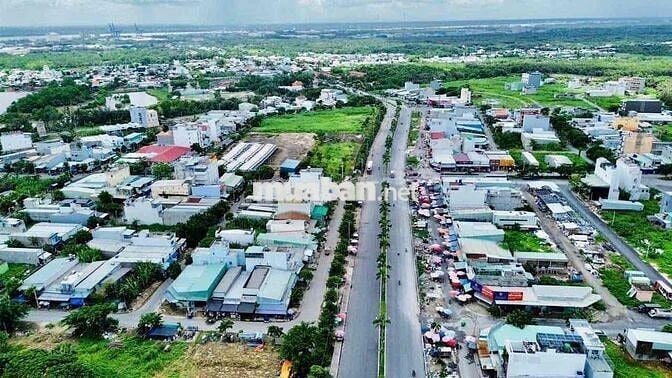 Đất nền Long Hậu. T&T Thái Sơn Long An. pháp lý sổ hồng miinh bạch