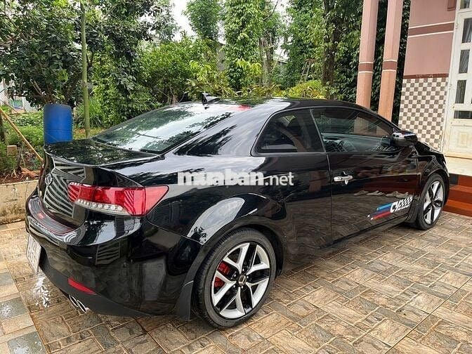 Kia Cerato Koup 2009  - 113000 km