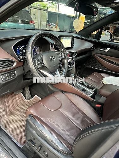 Hyundai Santa Fe 2020 2.2L Premium - 82052 km