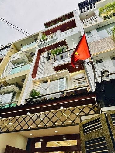 Bán nhà giáp Q1,Nguyễn Hữu Cảnh, nhà hẻm Võ Duy Ninh p22 Bình Thạnh