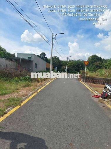 THỮA ĐẤT LỚN GẦN TRUNG TÂM GIÁ BÁNH BÈO