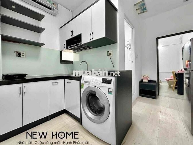 cho Thuê Phòng Gần Công Viên Lê Văn Tám, Cầu Bông, Hai Bà Trưng Quận 1