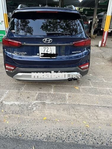 Hyundai Santa Fe 2020 2.2L Premium - 82052 km