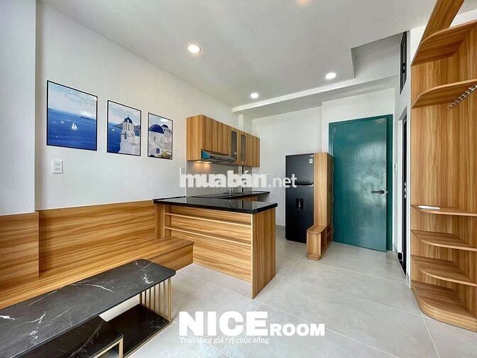 📢Căn hộ trung tâm 45m2 view landmark81 cầu Bason Công Trường Mê Linh